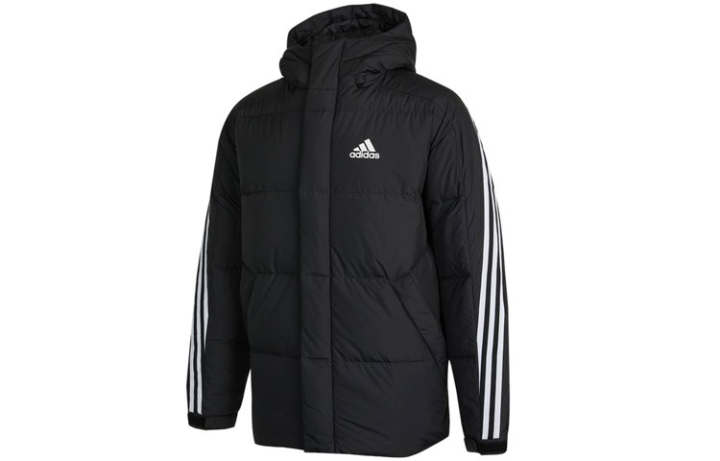 Adidas Adidas Down Jacket Winter Men's Black
