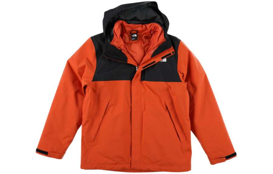 THE NORTH FACE Windproof Windbreaker Jacket Men's