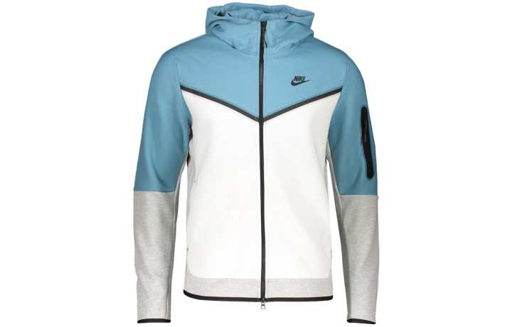 Nike Nike Sportswear Tech Fleece Full Zip Hoodie
