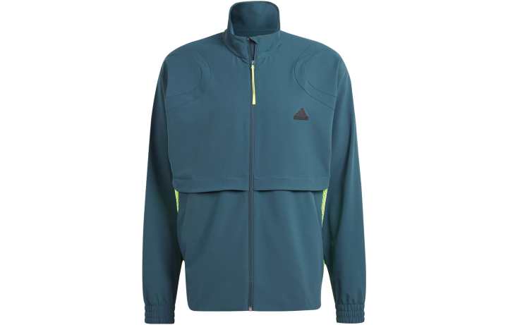 Adidas Adidas CITY ESCAPE Jackets & Coats Men's Night Blue