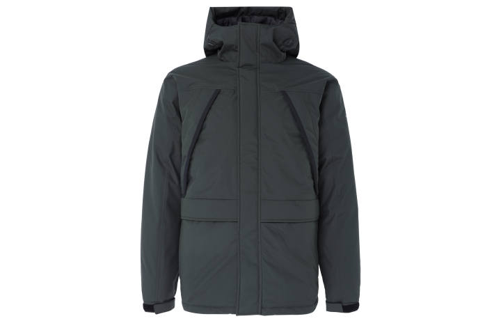 Adidas Adidas Down Jacket Winter Men's Dark Earthy Brown