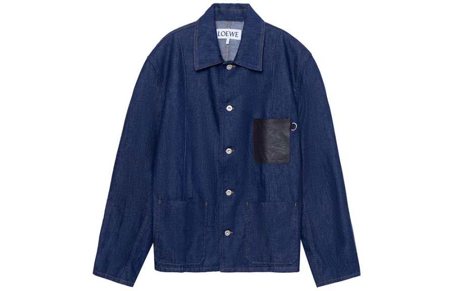 LOEWE LOEWE FW23 Jackets & Coats Men's
