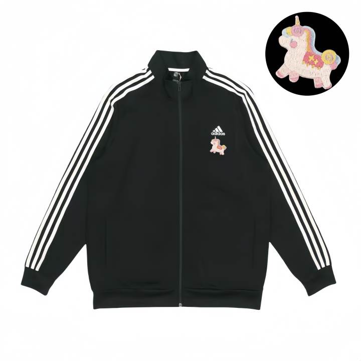 Adidas Adidas Jackets & Coats Unisex Black