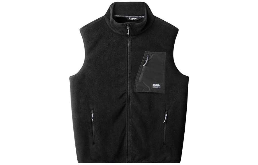 TOREAD TOREAD Vests Unisex Stand Collar Moderate Other