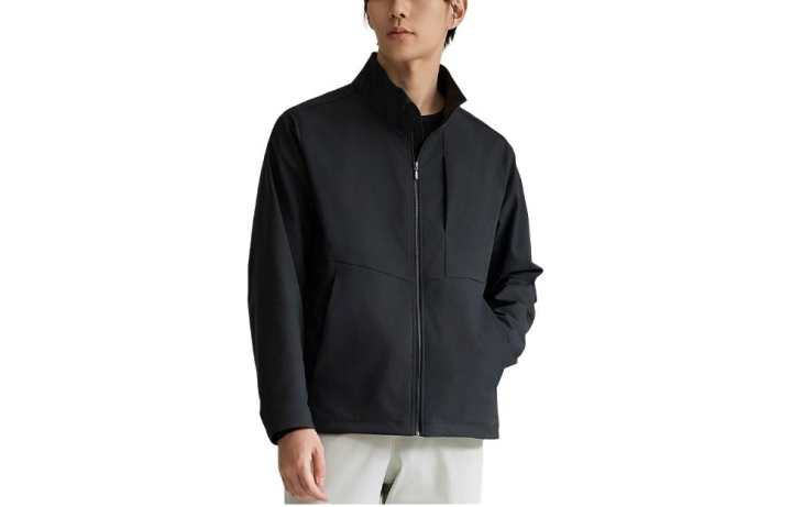 New Balance New Balance Jackets & Coats Men's Black