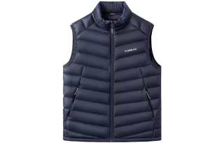 TOREAD Down Vests Men's Stand Collar Thin Other