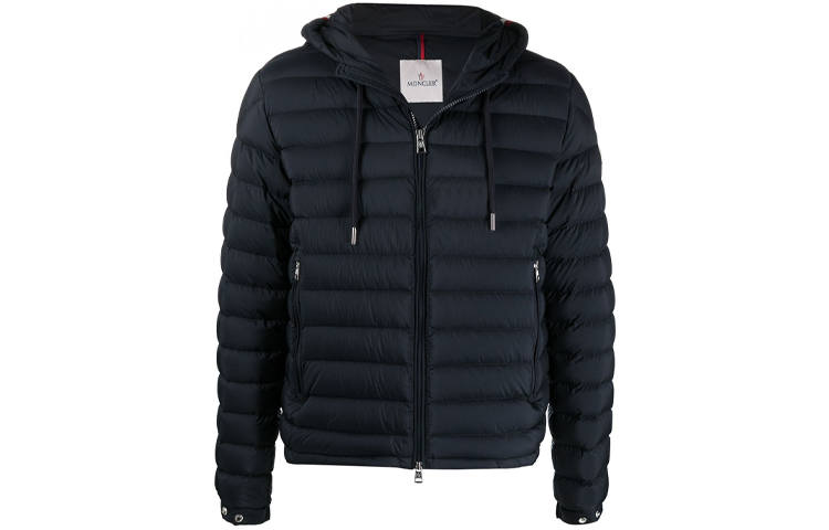 Moncler Moncler SS21 Down Jacket Men's Blue