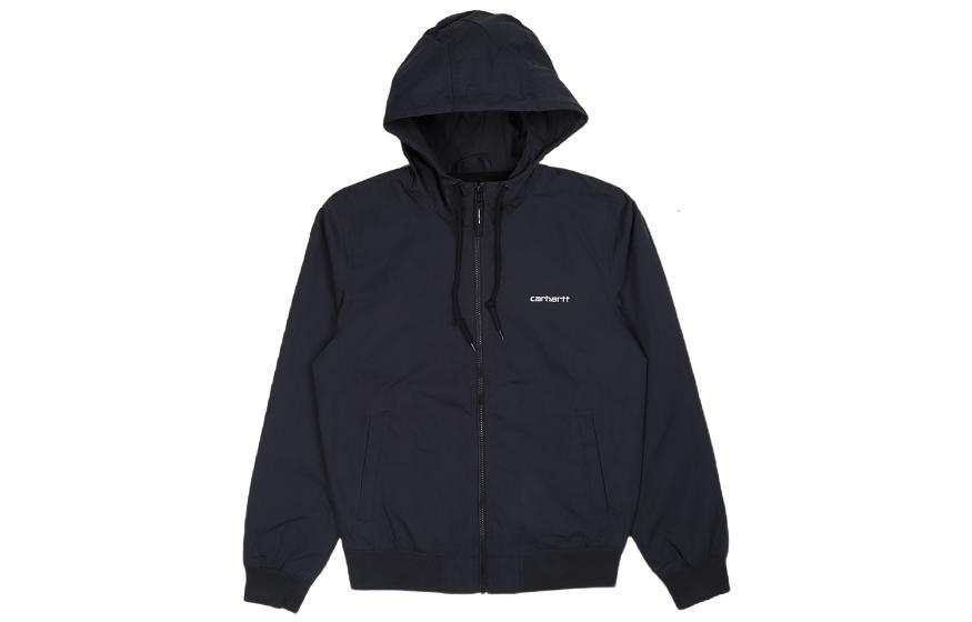 Carhartt WIP Jacket Men's Marine Blue