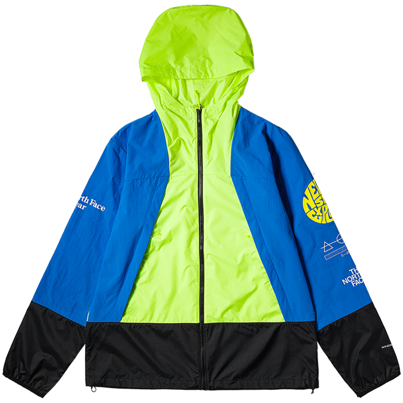 THE NORTH FACE Jacket Men's Yellow