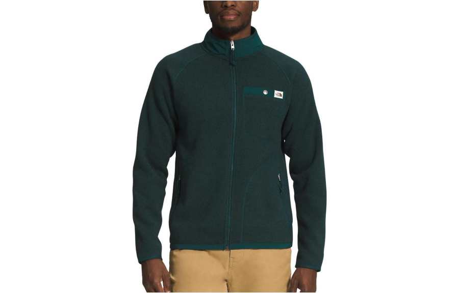 THE NORTH FACE Jacket Men's Dark Green