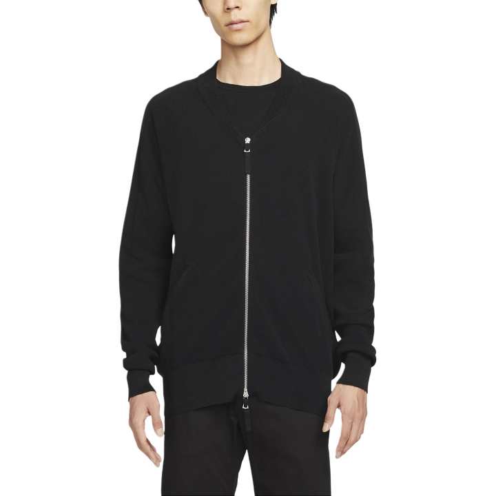 Nike Nike Knitwear Men's Black V Neck Moderate