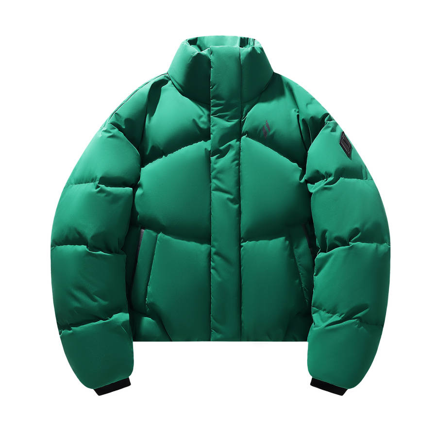Skechers Elegant Diamond Collection Down Jacket Unisex