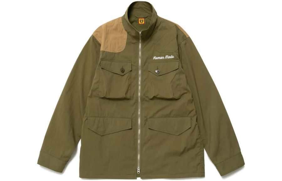 HUMAN MADE HUMAN MADE Hunting Graphic Jacket