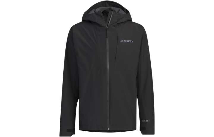 Adidas Adidas RAIN.RDYTransitional Waterproof And Windproof Windbreaker Jacket Men's Black