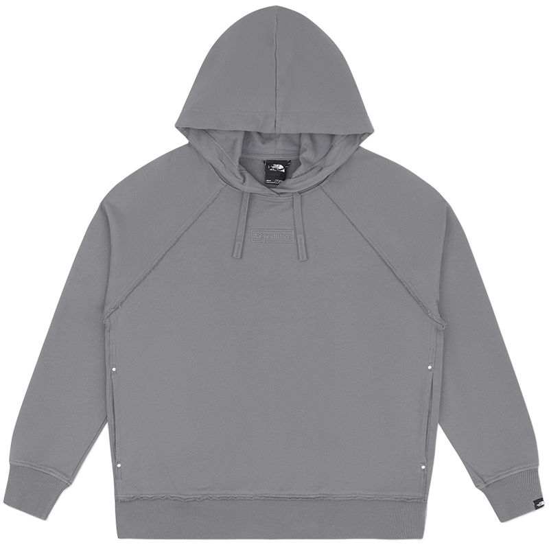 THE NORTH FACE Urban Exploration Sweatshirt Men's Pearl Gray