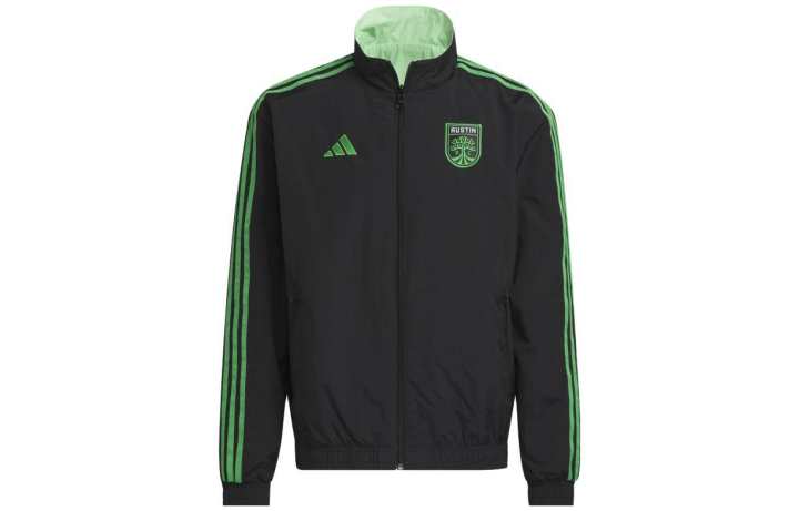 Adidas Adidas Free Shipping With AdiClub Austin Fc Anthem Jacket
