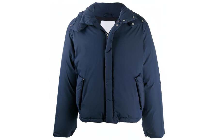 KENZO KENZO Down Jacket Men's Marine Blue
