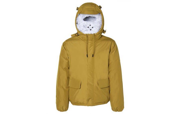 Nike Nike Sportswear Waterproof And Windproof Windbreaker Jacket Men's Bronze