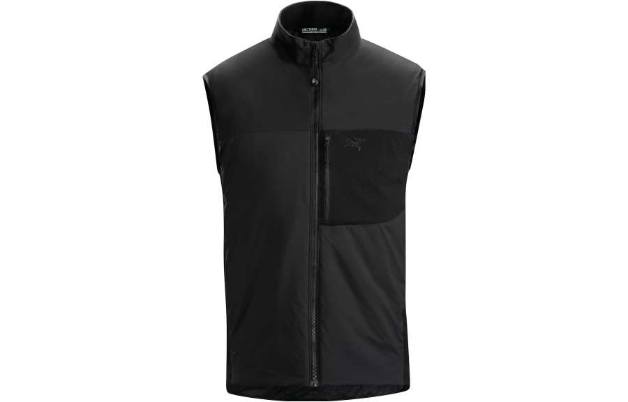 Arcteryx Arcteryx ATOM LT Vests Men's Stand Collar Moderate Other