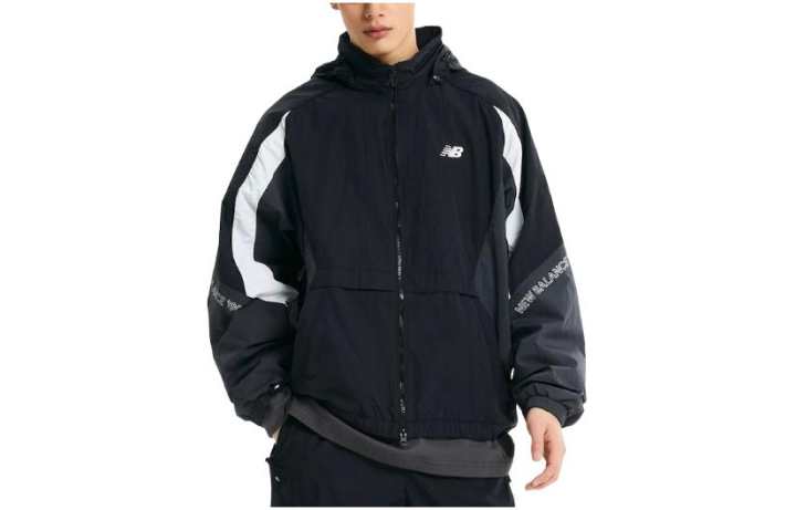New Balance New Balance Jackets & Coats Unisex Black