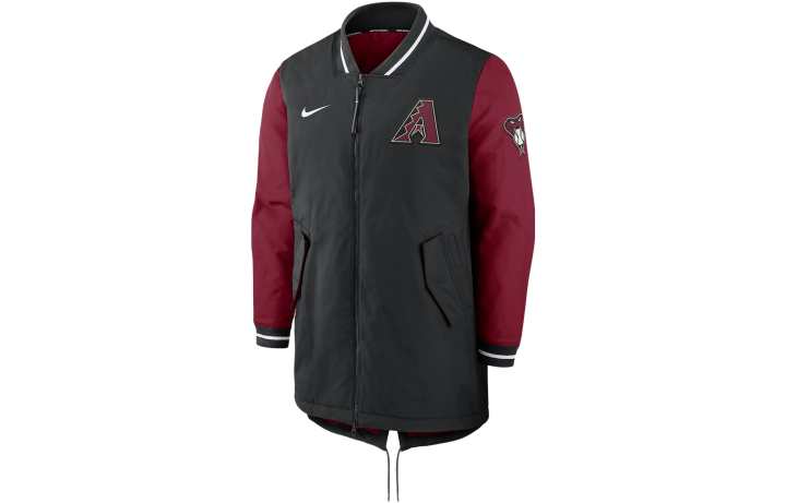 Nike Nike Jackets Men's Black Red V Neck Moderate