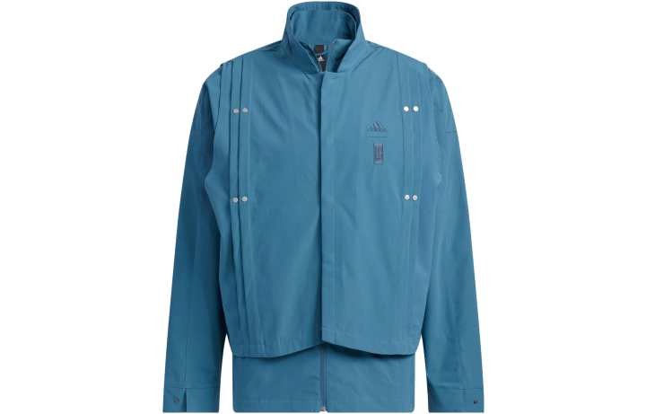 Adidas Adidas Wuji Series Jacket Men's Indigo