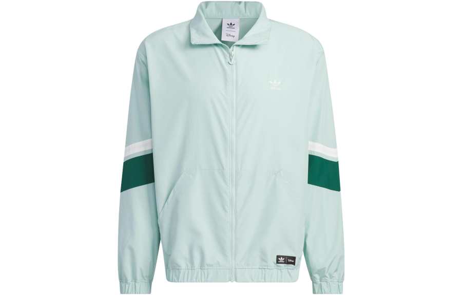 Adidas Originals x Disney Jacket Unisex Smoke Green