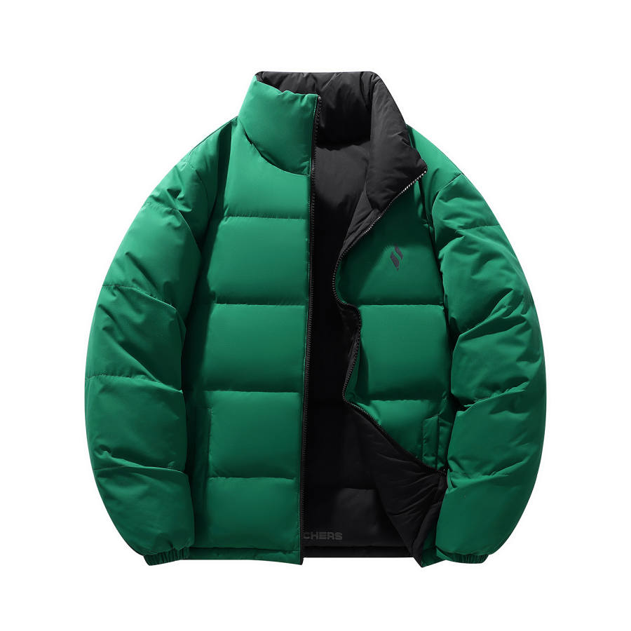 Skechers Elegant Diamond Collection Down Jacket Unisex