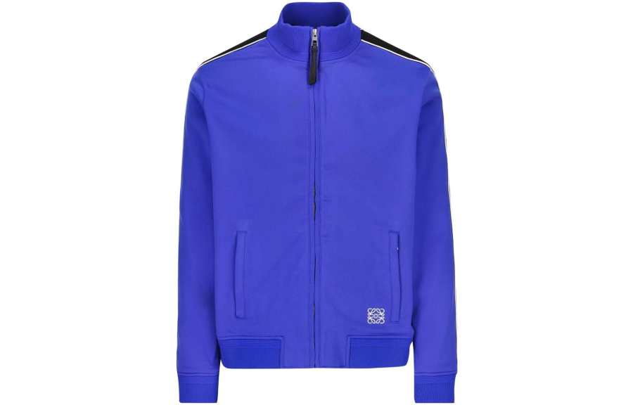 LOEWE LOEWE Jackets & Coats Men's Dark Blue