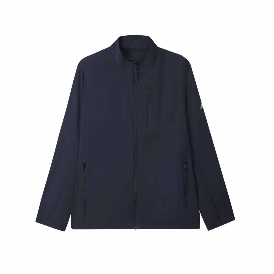 NAUTICA Jackets Men's Stand Collar Moderate Other