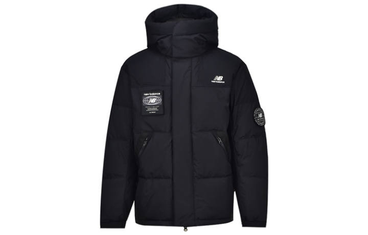 New Balance New Balance Down Jacket Winter Men's Black