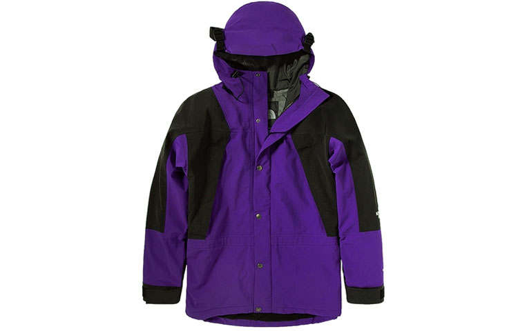 THE NORTH FACE 1994 Collection High Altitude Hiking And Climbing Waterproof, Windproof, Breathable, Water Repellent