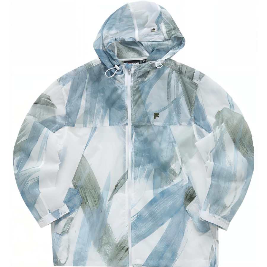 FILA FUSION WHITE SPECIAL Jacket Men's Standard White