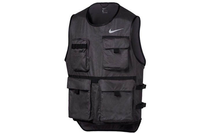 Nike Nike Vests Men's Collarless Moderate Other