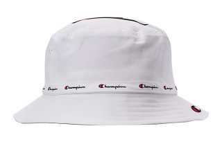 Champion Bucket Hats Unisex White