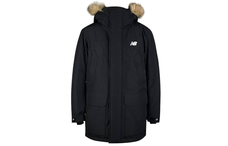New Balance New Balance Down Jackets Men's Stand Collar Moderate Other
