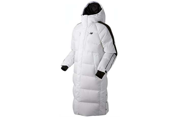 New Balance New Balance Down Jacket Unisex White