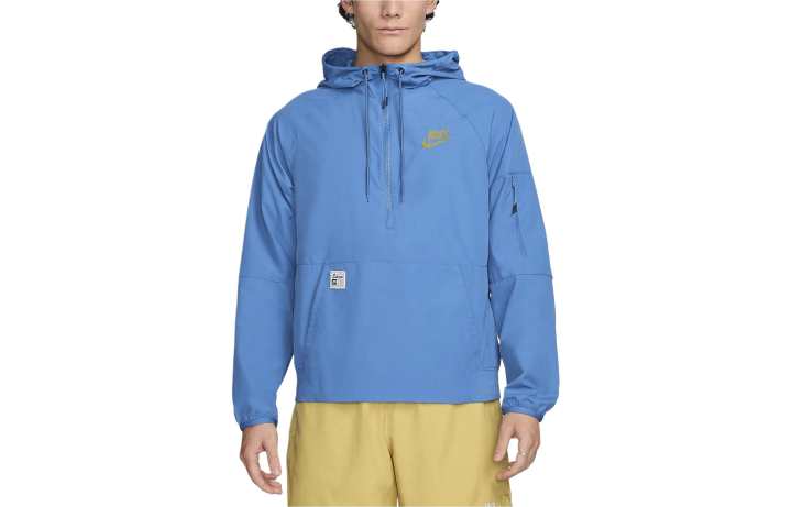 Nike Nike Sportswear Jackets & Coats Men's Blue