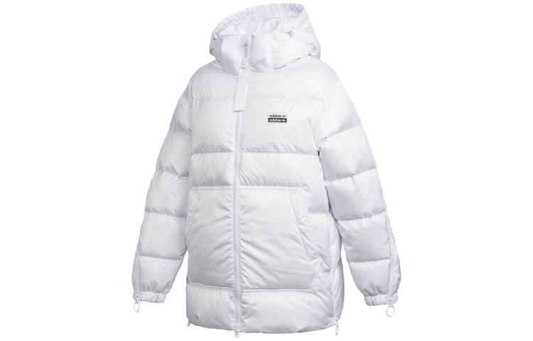 Adidas Originals Down Jackets Women's Hooded Moderate Other