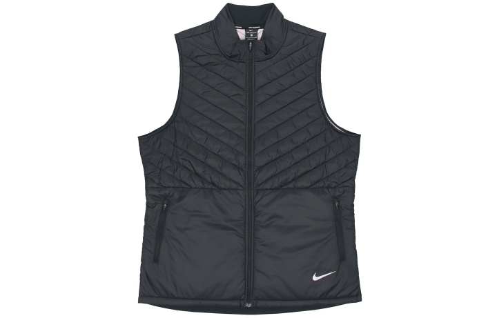 Nike Nike Aerolayer Men's Thermal Running Vest Black