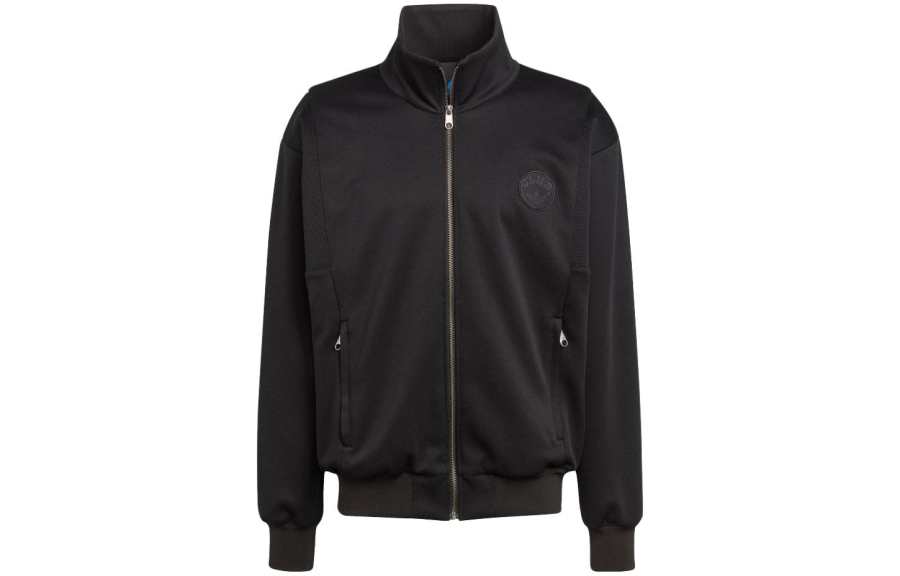 Adidas Originals Blue Version Collection Jacket Men's Black