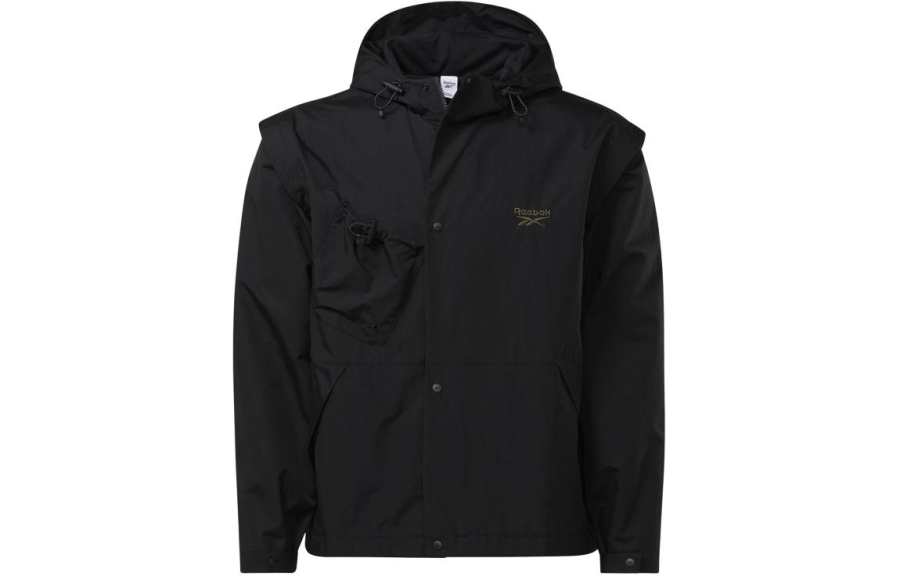 Reebok Reebok Jackets & Coats Men's Black