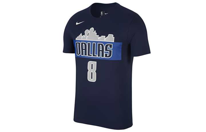 Nike Nike NBA T Shirt Men's Dark Blue