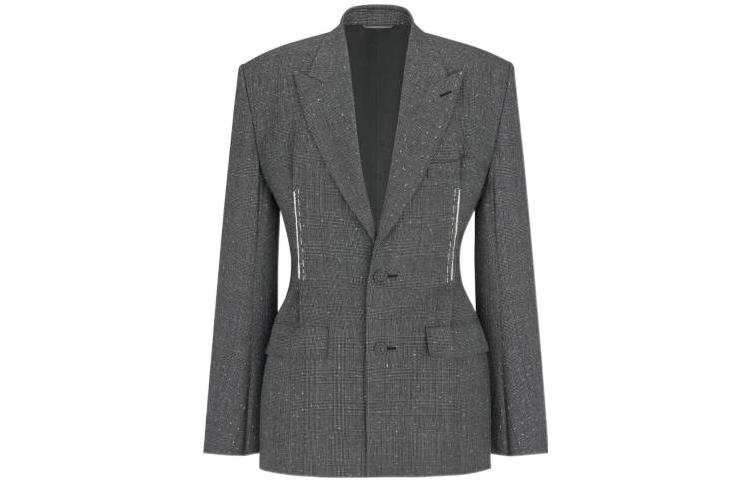 DIOR DIOR Single Breasted Jacket