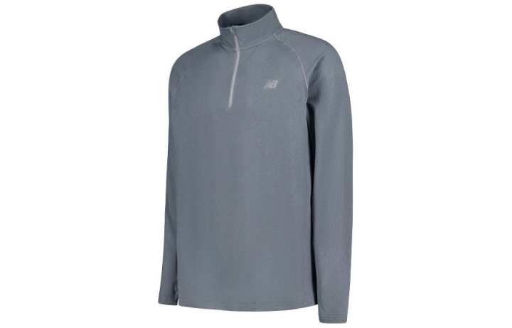 New Balance New Balance Jackets & Coats Men's Gray