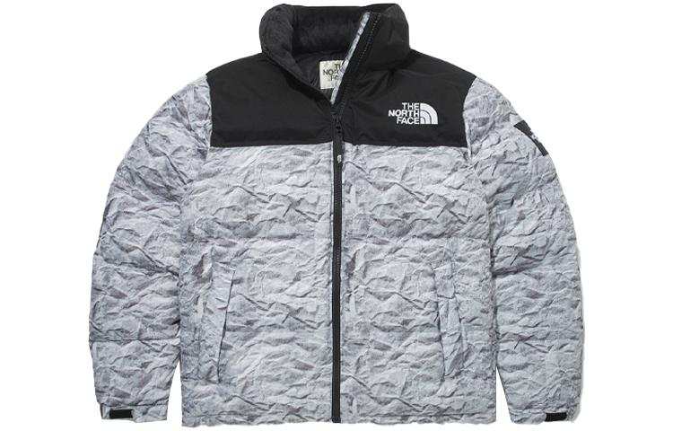 THE NORTH FACE Nuptse Down Jackets & Coats Unisex Silver