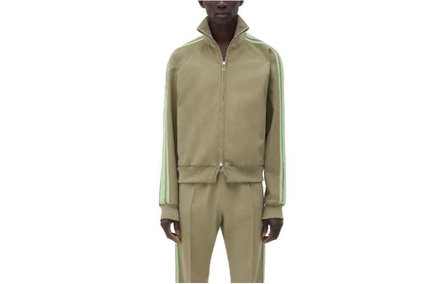 Bottega Veneta SS23 Jackets & Coats Men's Green