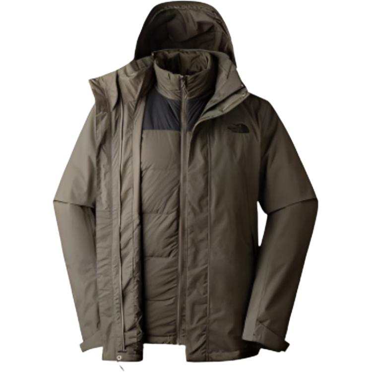 THE NORTH FACE Urban Exploration Waterproof, Windproof, Thermal, Water Repellent Windbreaker Jacket Men's Green