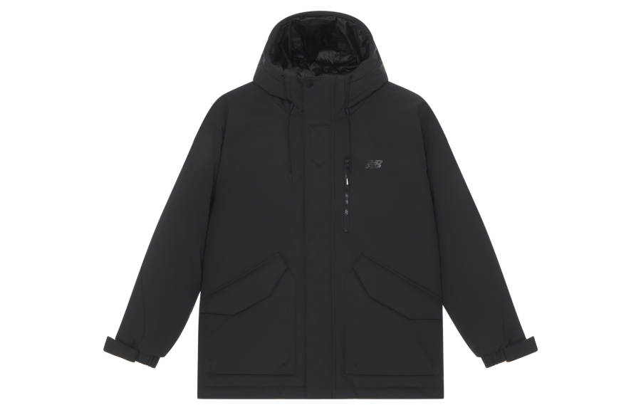 New Balance New Balance Sports Life Collection Down Jacket Men's Black