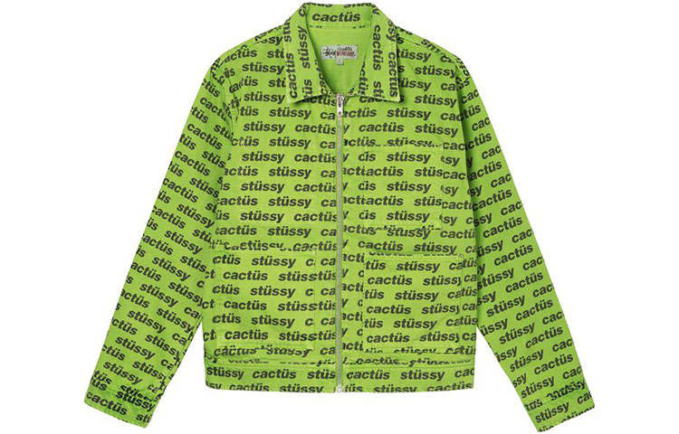 Stussy X CPFM Denim Jacket Unisex